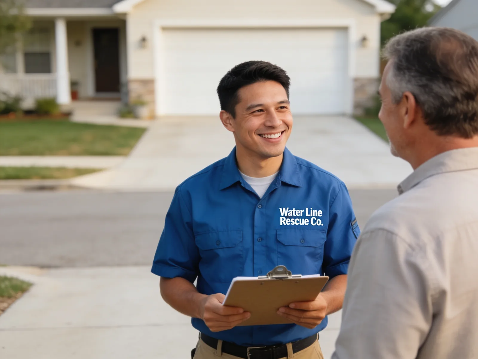 Water Line Repair Deer Creek, OK FAQs